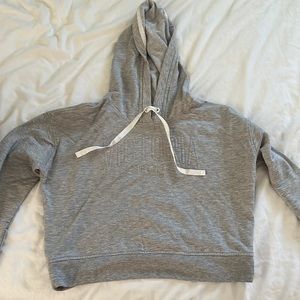 VS Sport Cropped hoodie